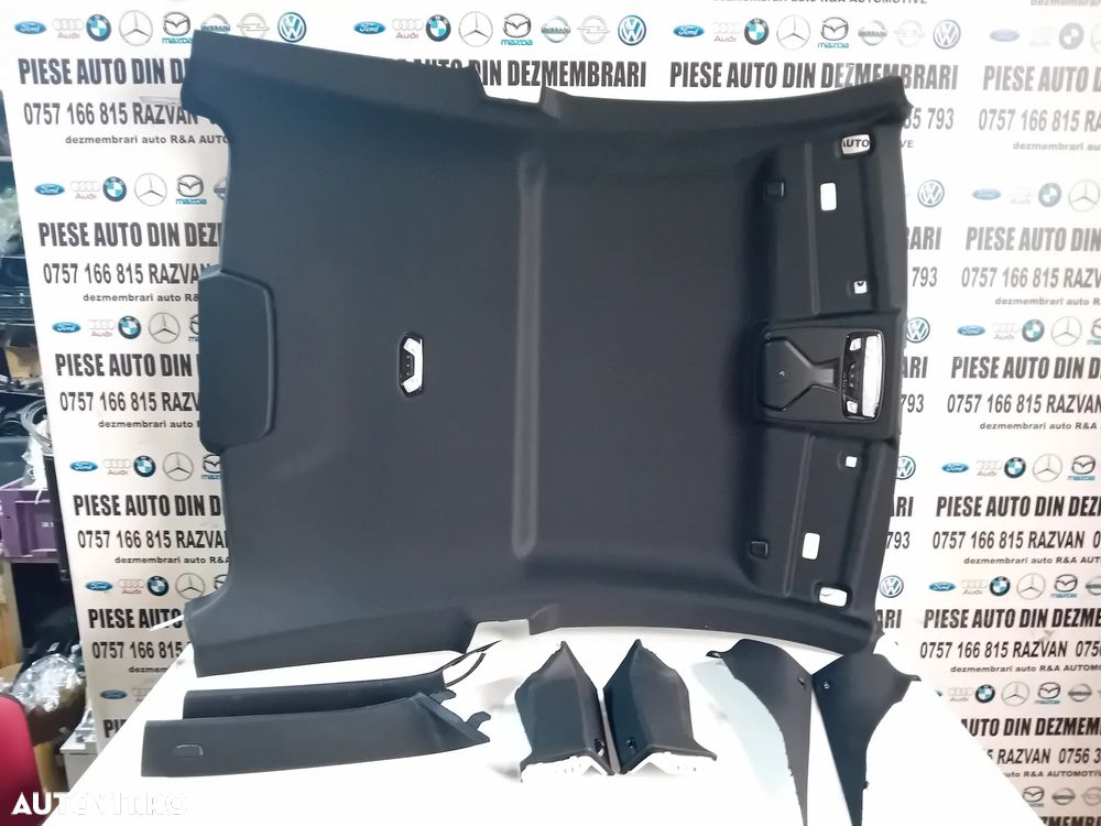 Plafon Negru M BMW Seria 4 G22 – Original OEM - 7