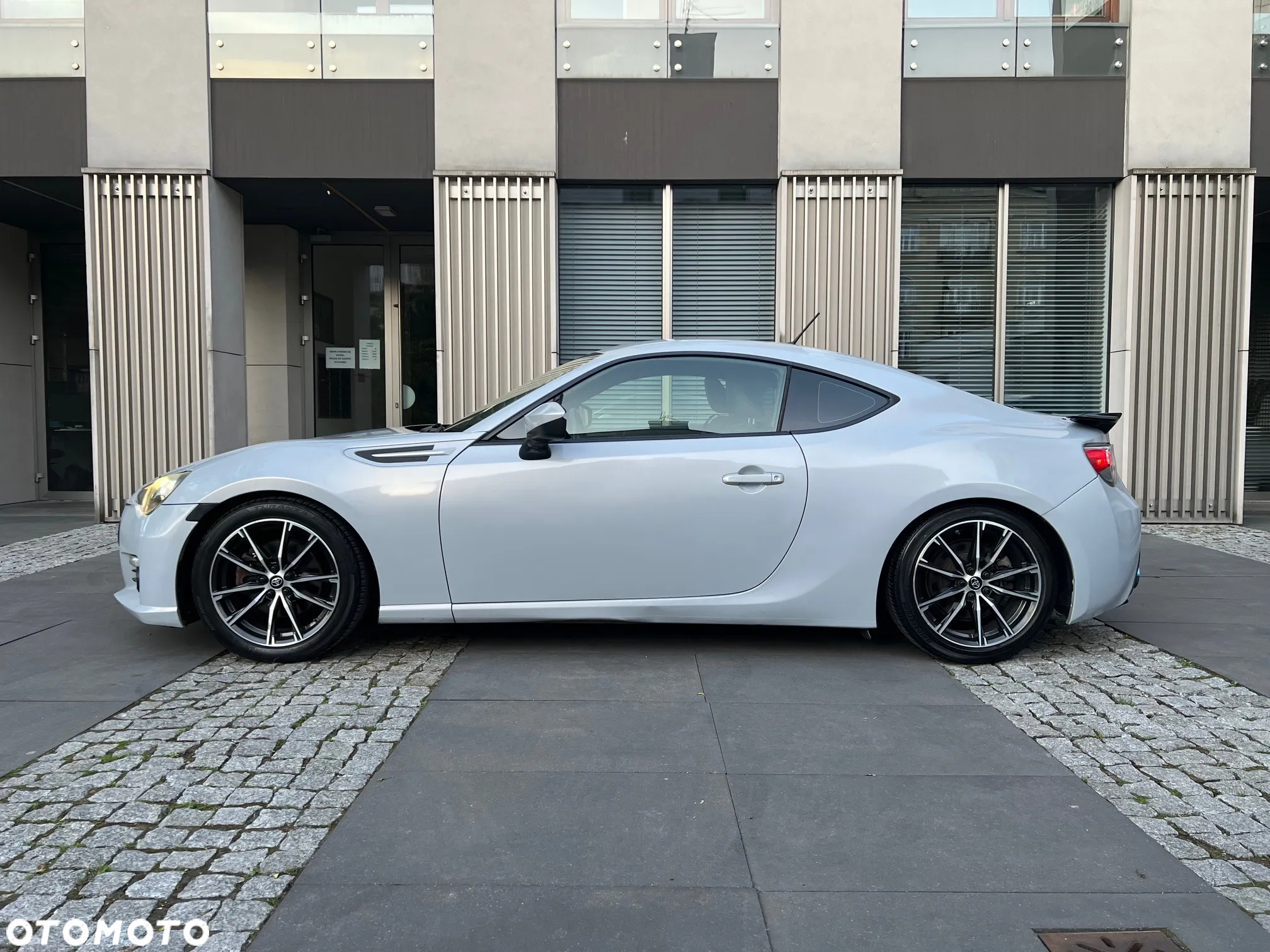 Subaru BRZ - 2