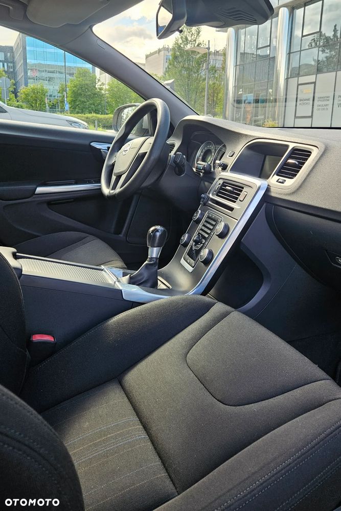 Volvo S60 D3 - 9