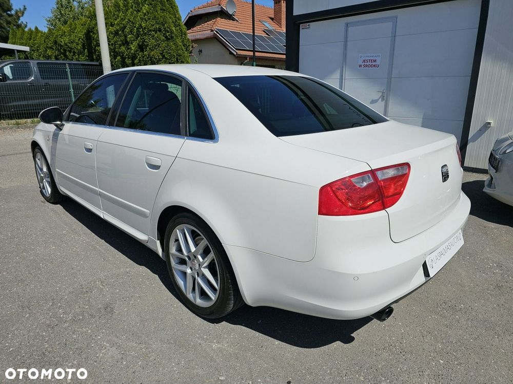 Seat Exeo 2.0 TFSI Sport - 8