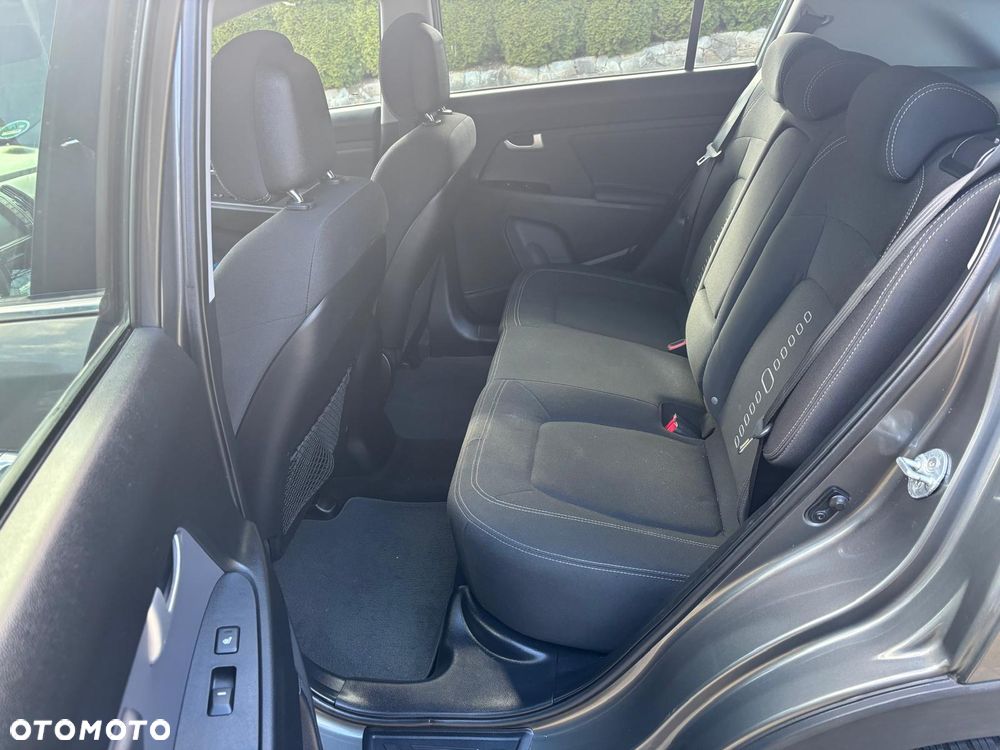 Kia Sportage 1.6 GDI Business Line L 2WD - 18