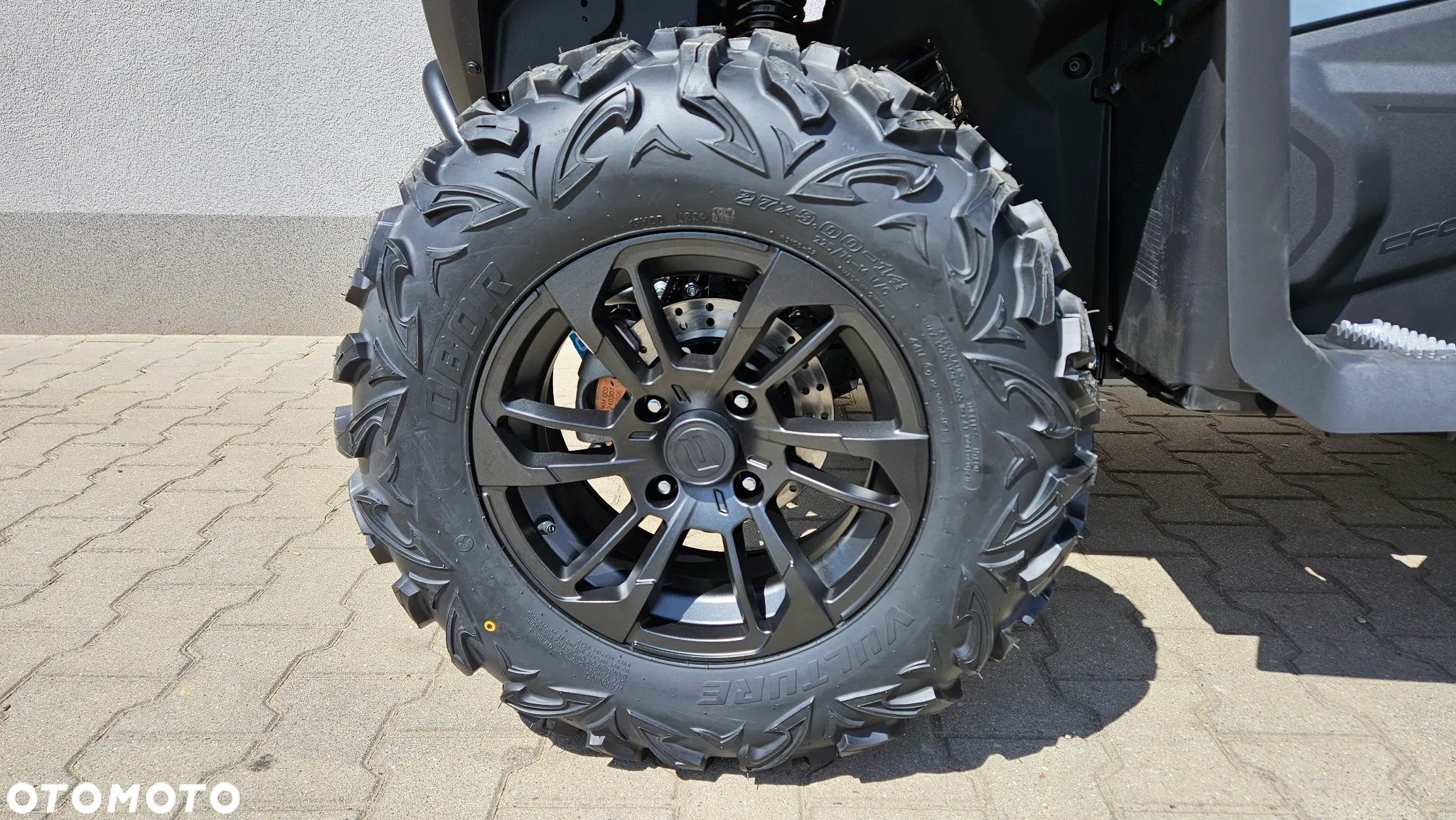 CFMoto Inny