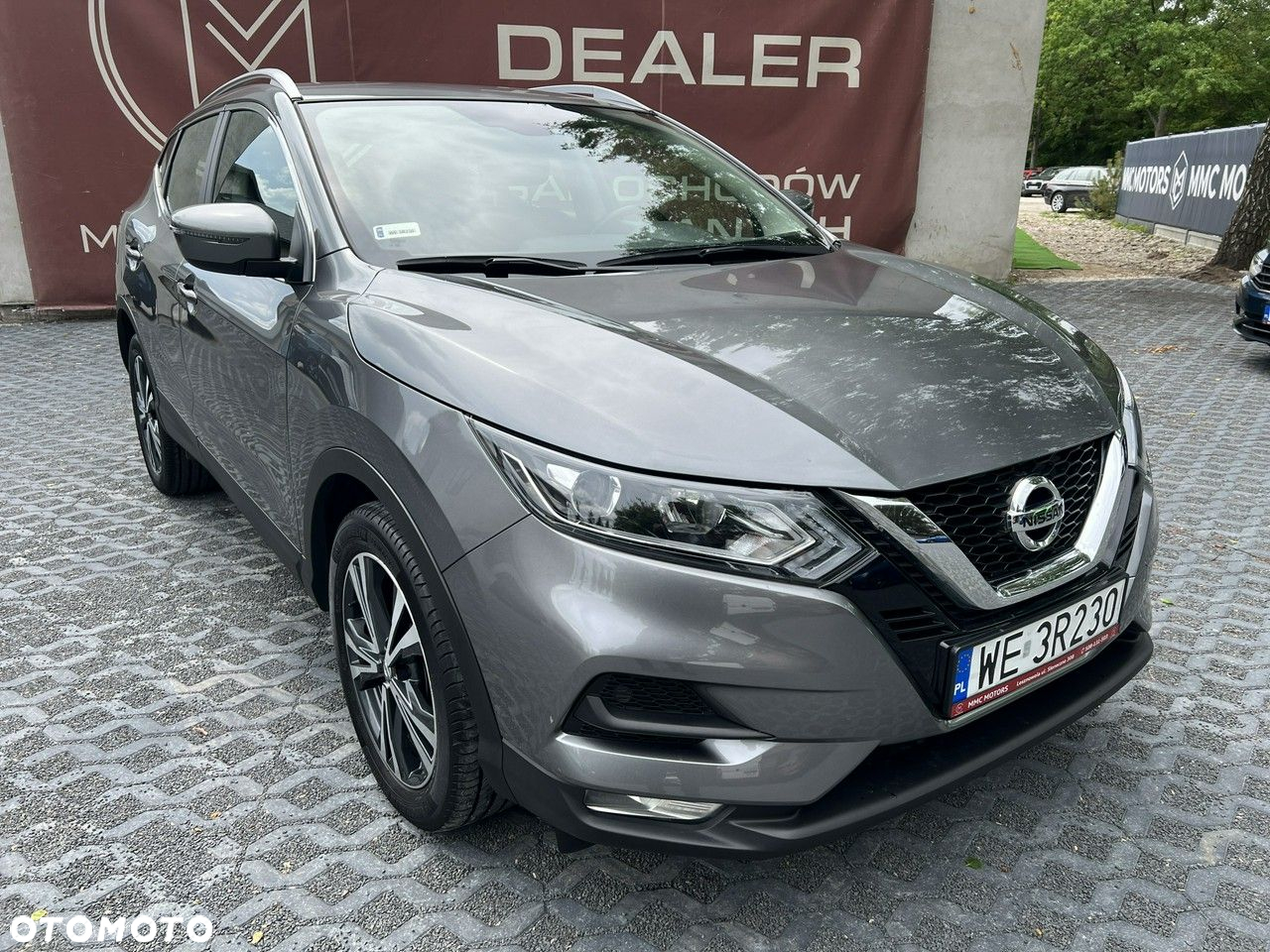 Nissan Qashqai 1.3 DIG-T N-Style DCT - 11