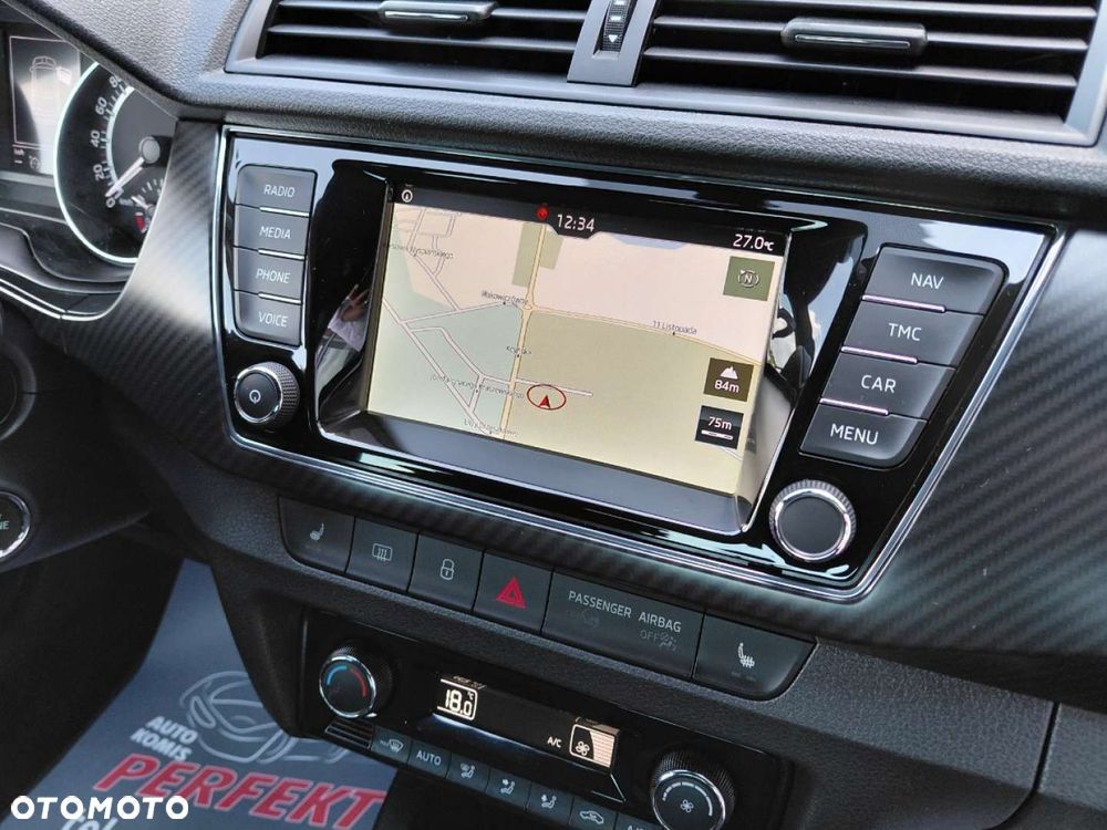 Skoda Fabia 1.0 TSI DSG Monte Carlo - 15