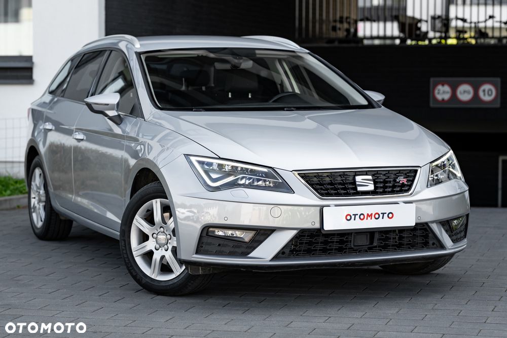 Seat Leon Sportstourer 1.5 TSI OPF FR - 1