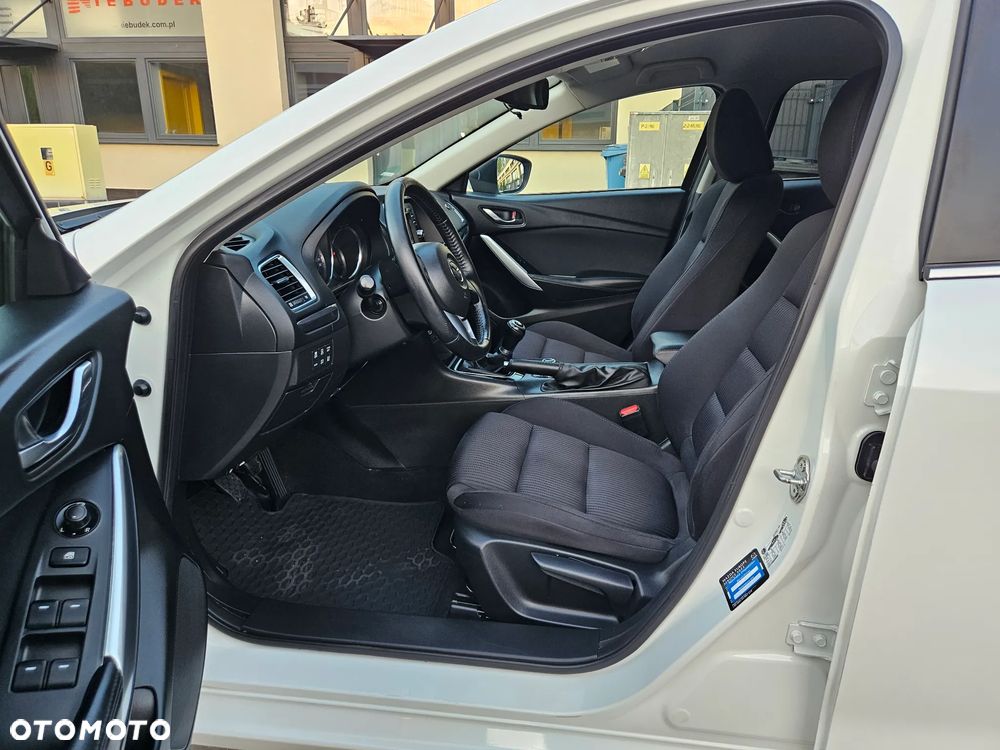 Mazda 6 SKYACTIV-D 150 i-ELOOP Center-Line - 9