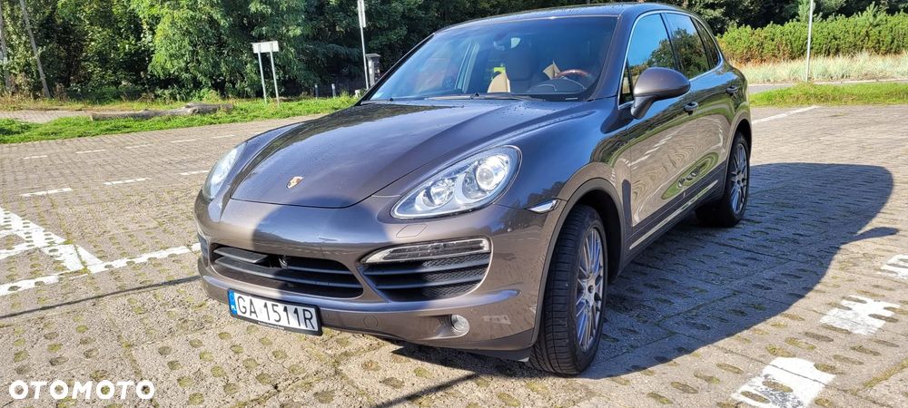 Porsche Cayenne S - 5