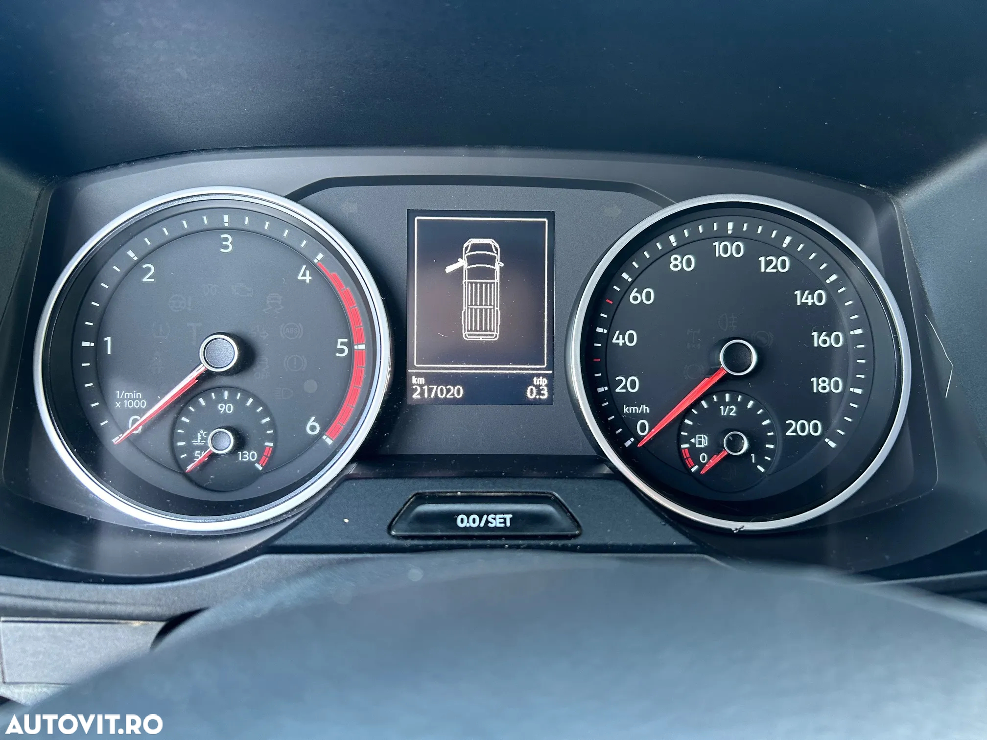 Volkswagen Crafter - 11