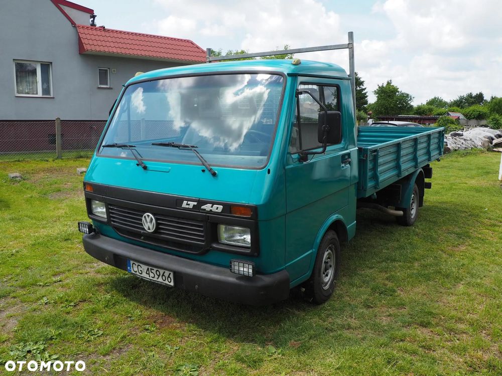 Volkswagen LT 35 - 1