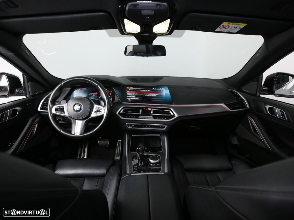BMW X6 30 d xDrive Pack M - 6