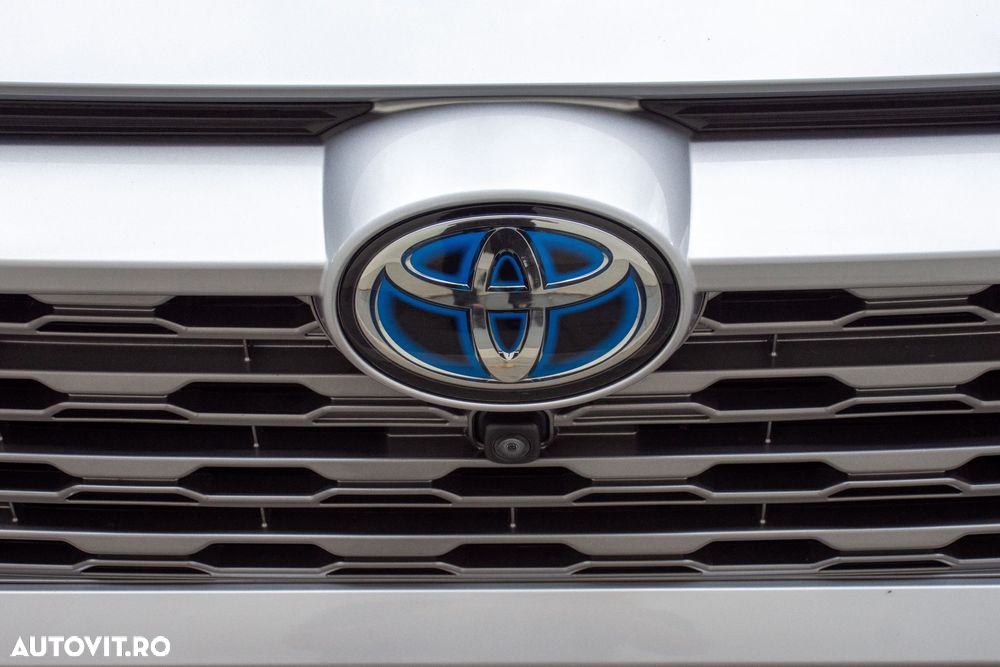 Toyota RAV4 2.5 Hybrid VVT-iE 4x4 Exclusive Bi-Tone - 29