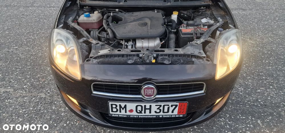 Fiat Bravo 1.4 T-JET 16V Dynamic NAV - 29