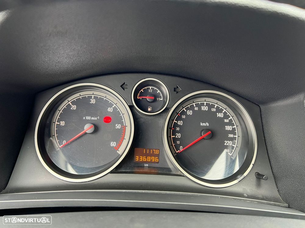 Opel Zafira 1.9 CDTI Enjoy - 34