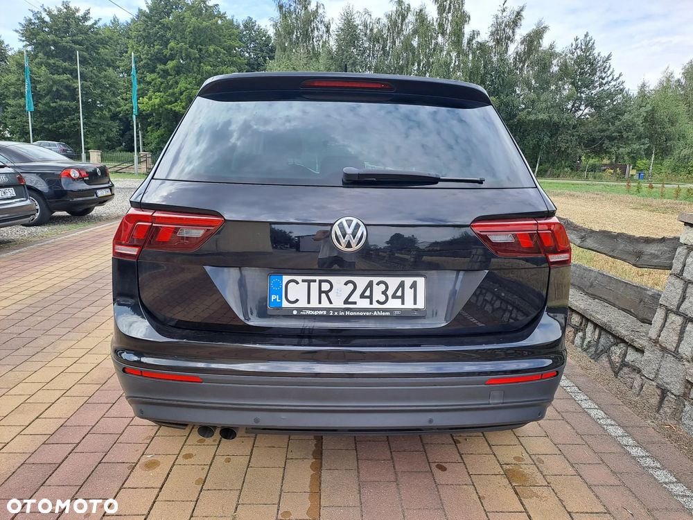 Volkswagen Tiguan 2.0 TDI SCR (BlueMotion Technology) Comfortline - 11