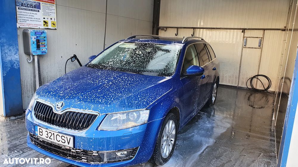 Skoda Octavia - 1