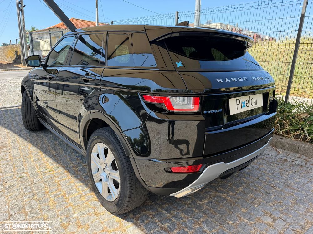 Land Rover Range Rover Evoque 2.0 eD4 SE Dynamic - 7