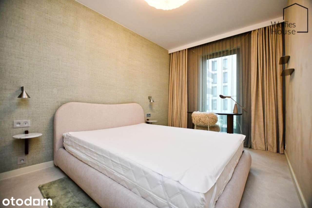 Nowe | Młyny Mogilska | 2 POK | 42 m2 | Wysoki Standard | Klima
