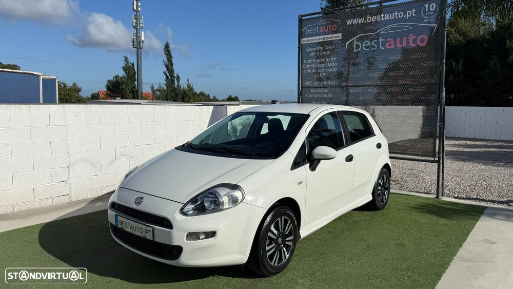 Fiat Punto 1.2 Young S&S - 1