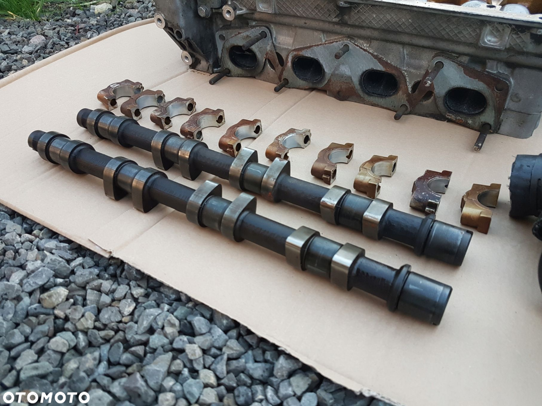 SAAB 93 9-3 2.0 130PS 98-02 WAŁEK WAŁKI ROZRZĄDU - 5