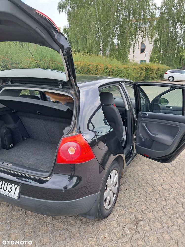 Volkswagen Golf 1.9 TDI Trendline - 14