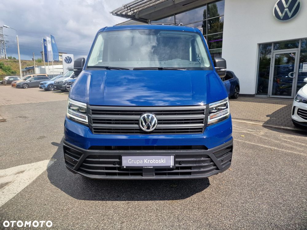 Volkswagen Crafter - 5