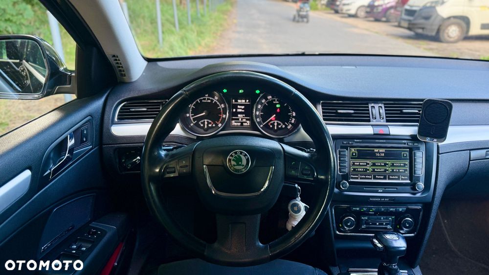 Skoda Superb 3.6 FSI 4x4 Elegance DSG - 20