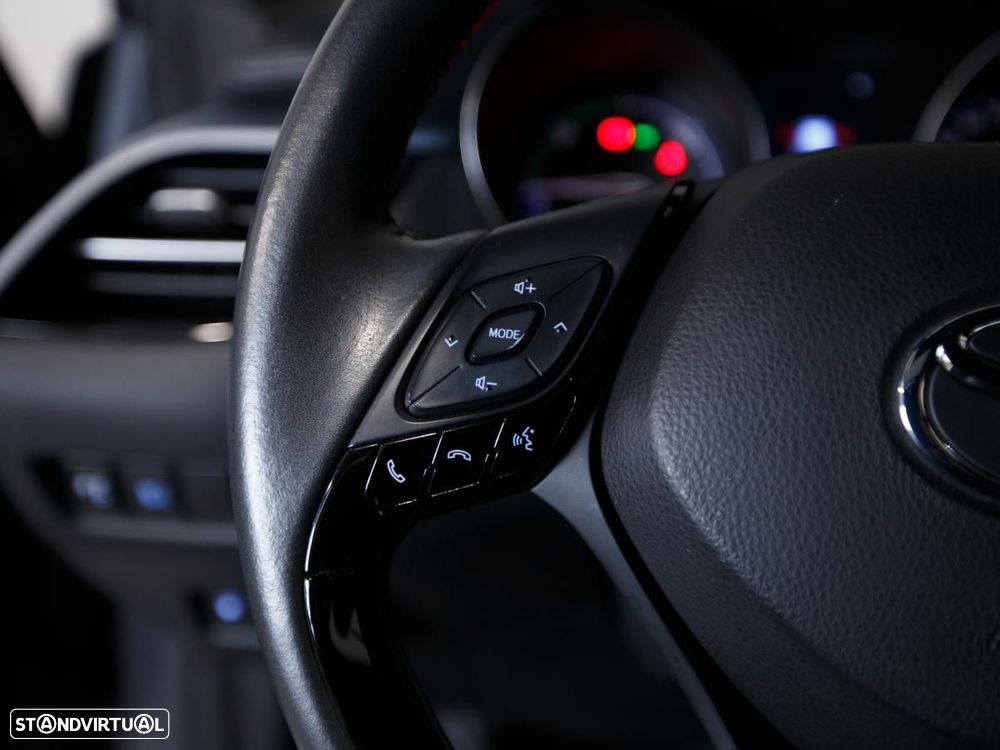 Toyota C-HR 1.8 Hybrid Square Collection - 15