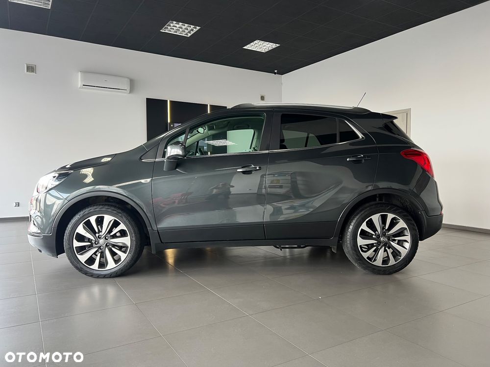 Opel Mokka X - 2