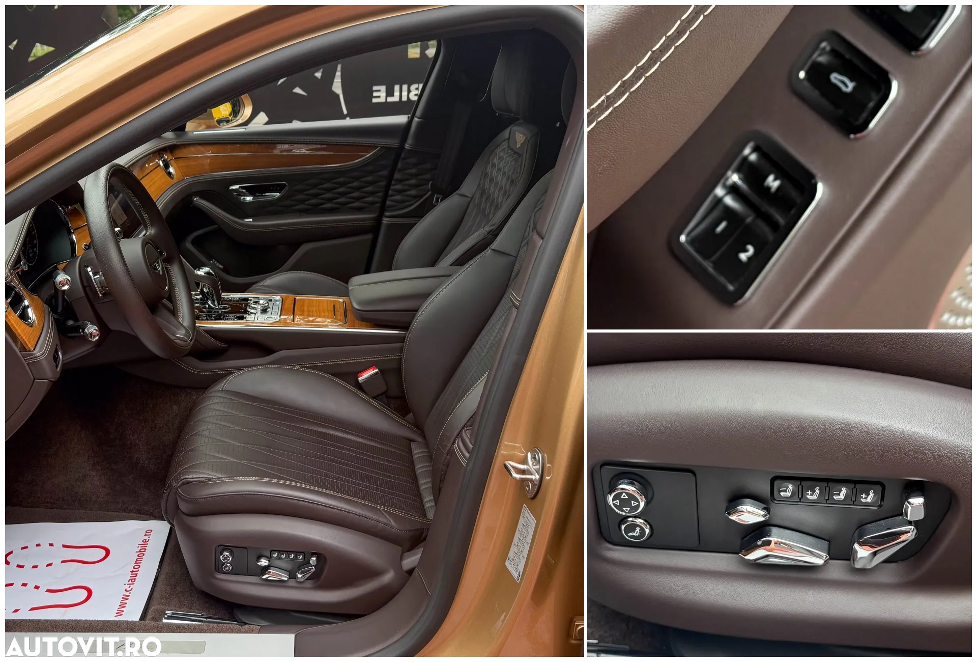 Bentley Flying Spur New Hybrid - 17
