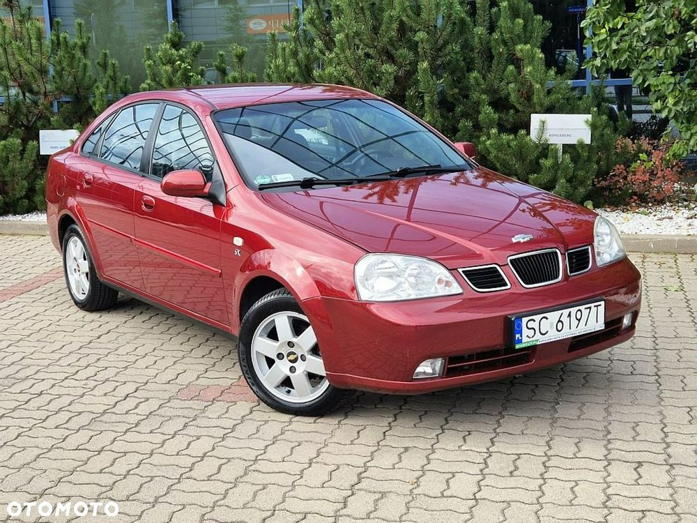 Chevrolet Nubira 1.6 SE - 10