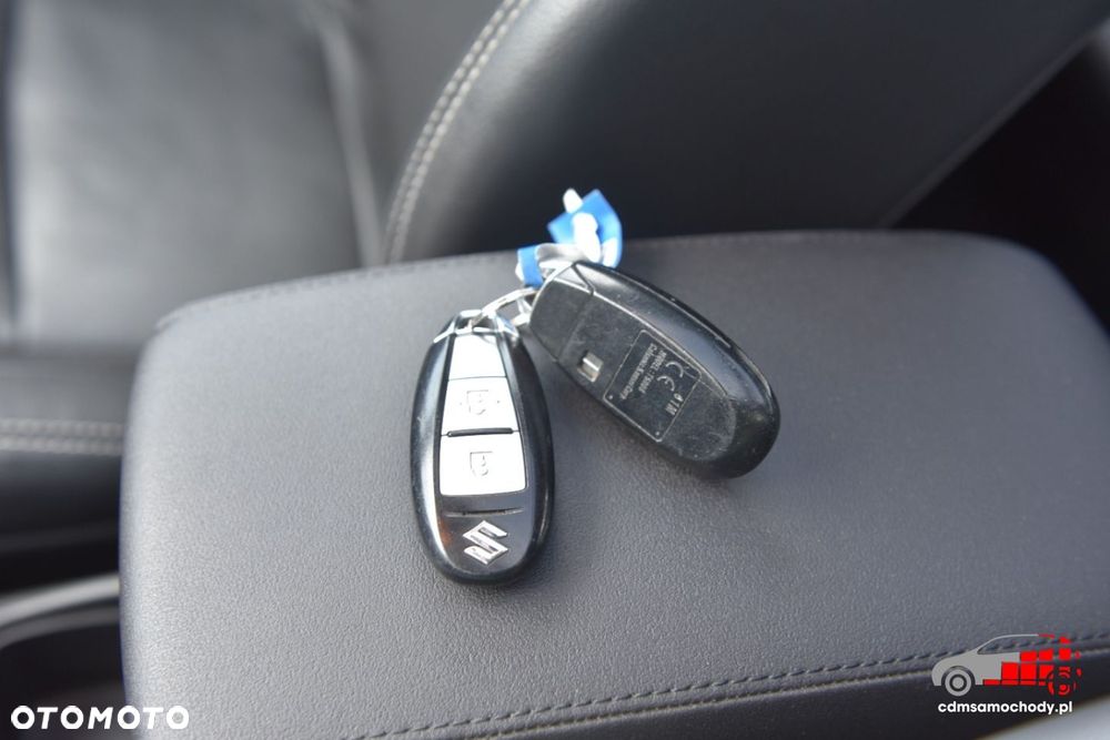 Suzuki SX4 S-Cross - 35