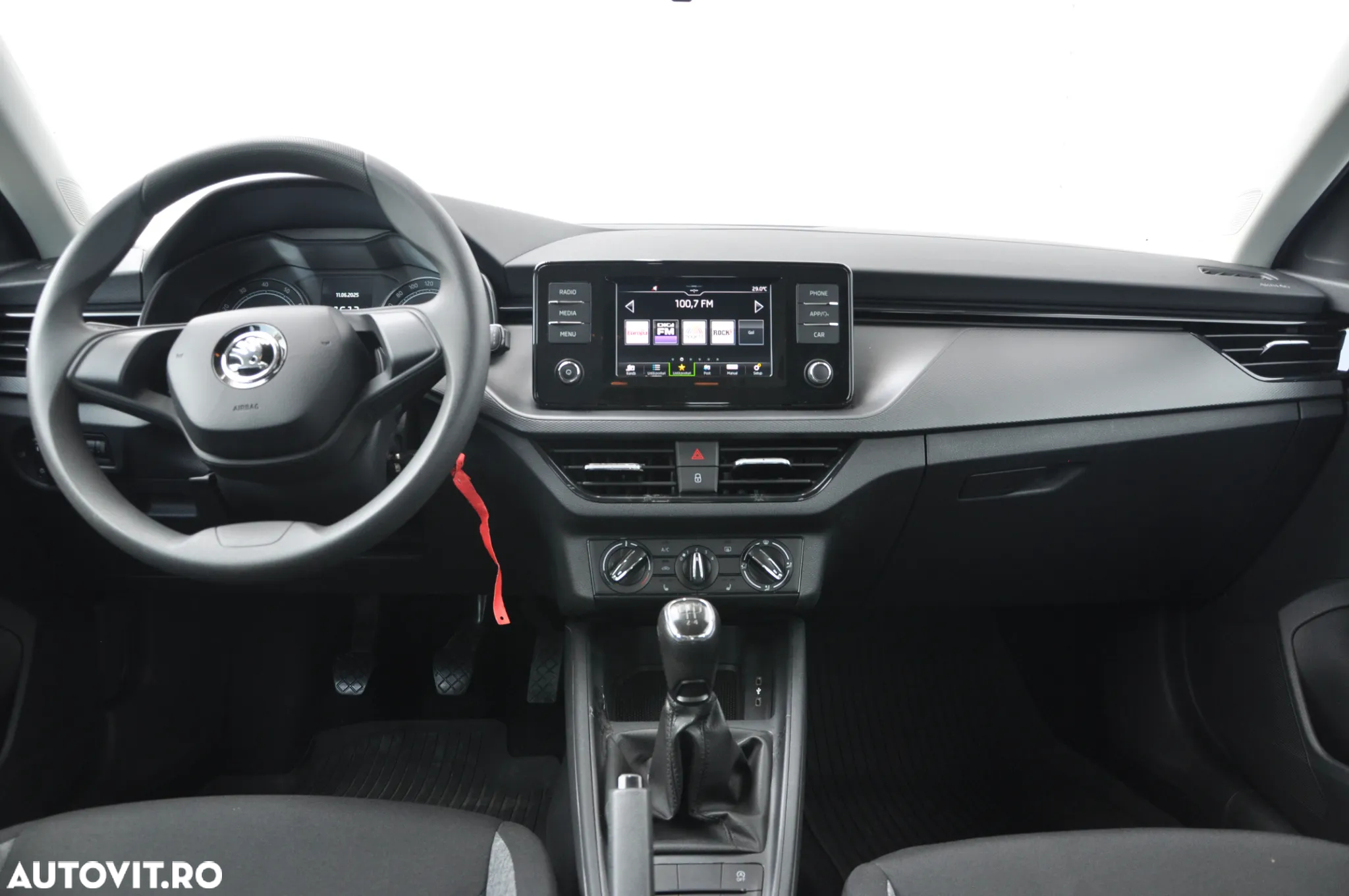 Skoda Scala 1.0 TSI Active - 11