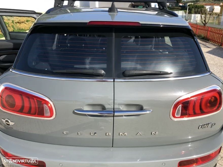 MINI Clubman One D Auto - 25