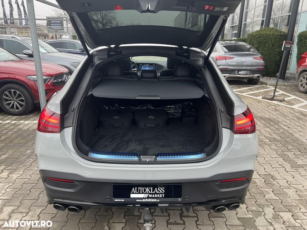 Mercedes-Benz GLE Coupe - 16