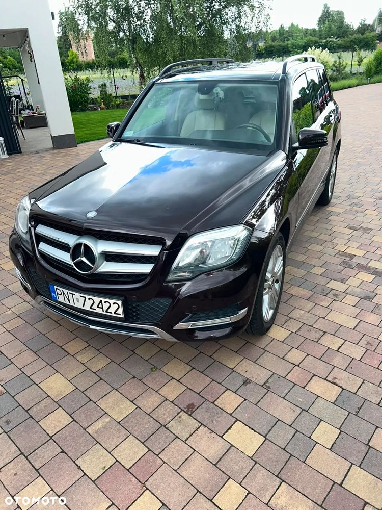Mercedes-Benz GLK 350 4Matic (BlueEFFICIENCY) 7G-TRONIC - 1