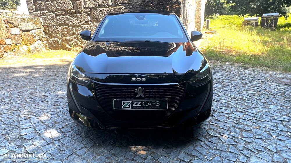 Peugeot e-208 - 20