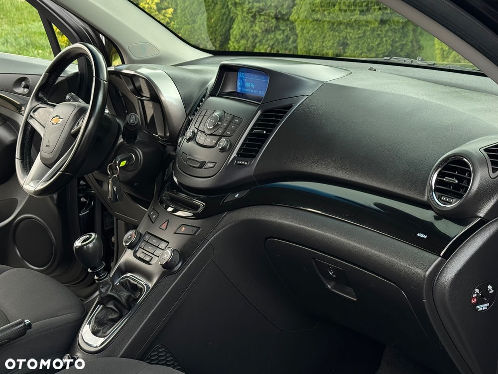 Chevrolet Orlando 1.8 LT+ - 26