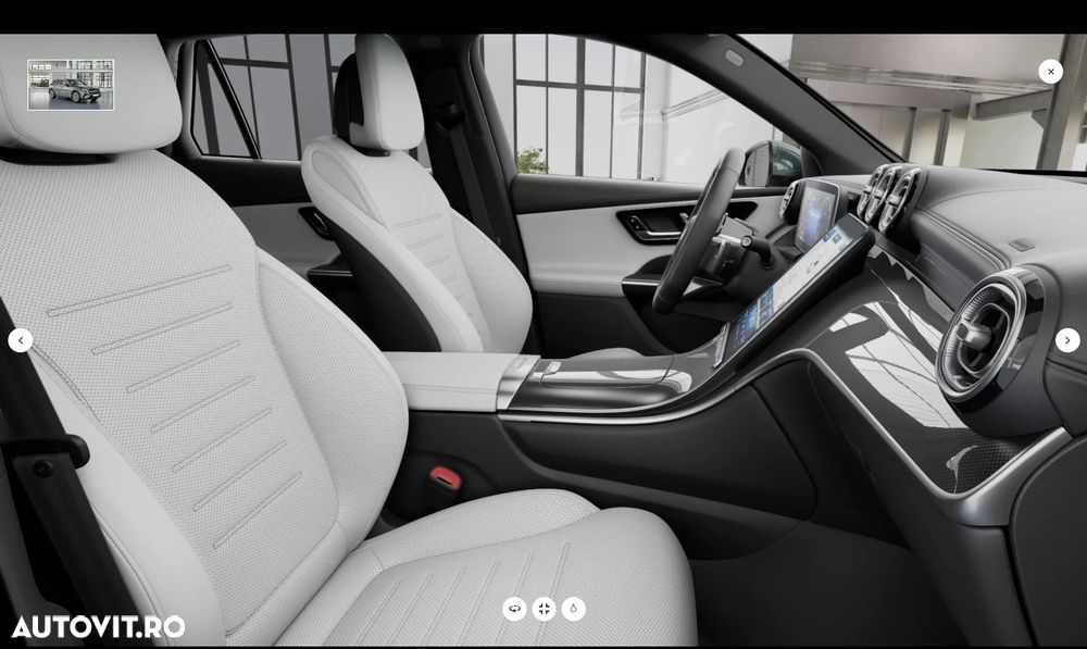 Mercedes-Benz GLC 200 4MATIC MHEV - 9