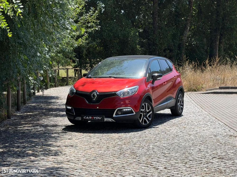 Renault Captur TCe 120 EDC Helly Hansen - 8