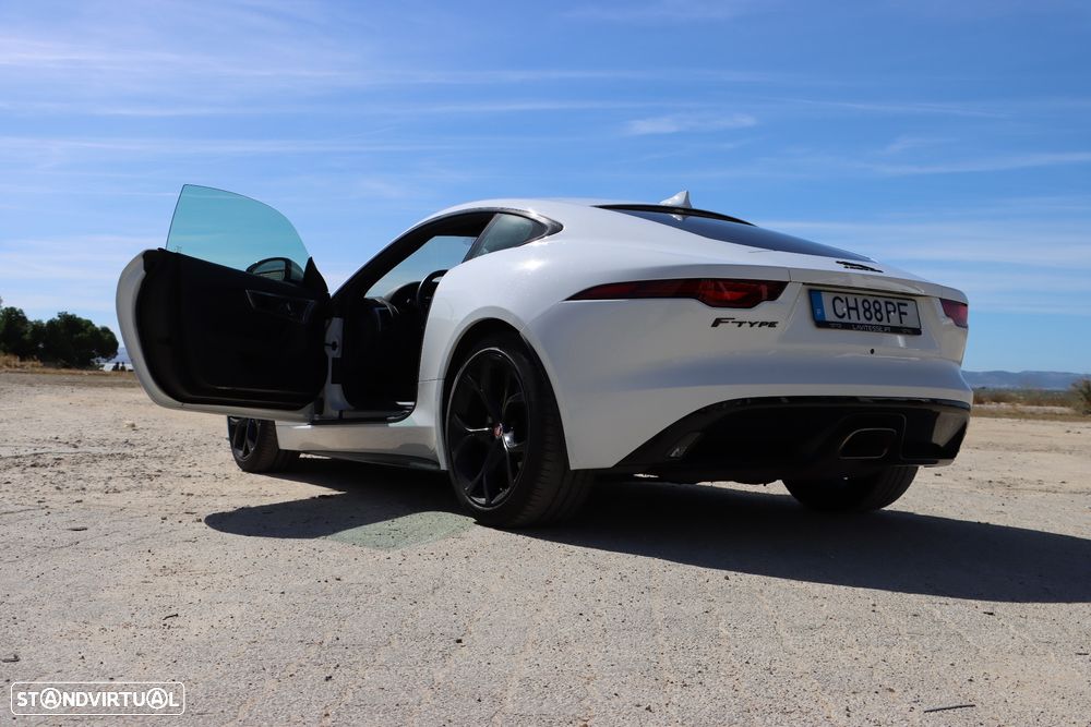 Jaguar F-Type 2.0 i4 R-Dynamic - 13