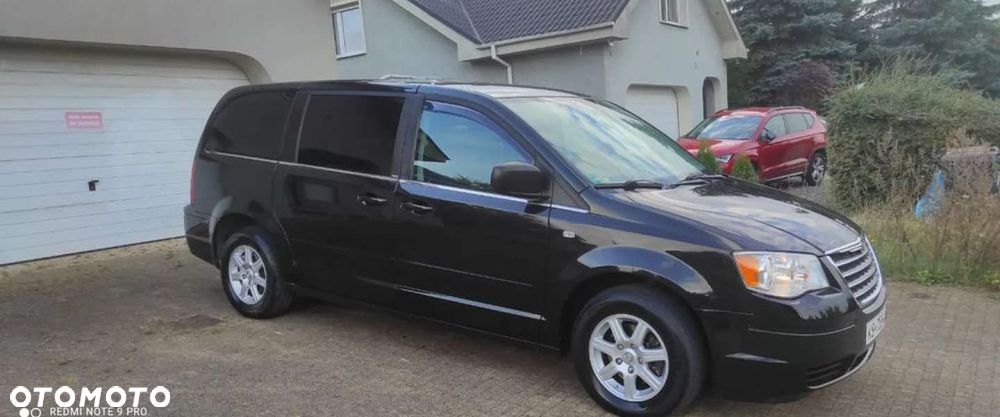 Chrysler Grand Voyager - 19