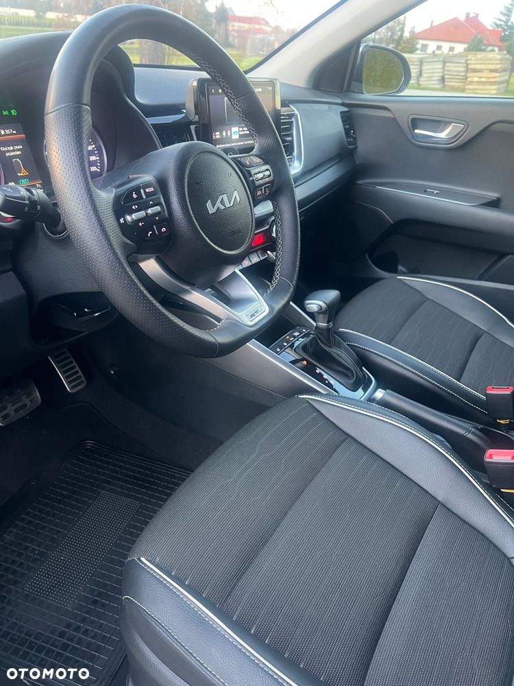 Kia Stonic 1.0 T-GDI OPF Mild Hybrid DCT7 GT Line - 8