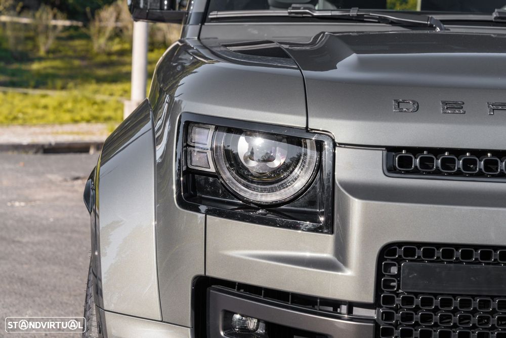 Land Rover Defender 4.4 P635 110 AWD Octa Edition One - 8