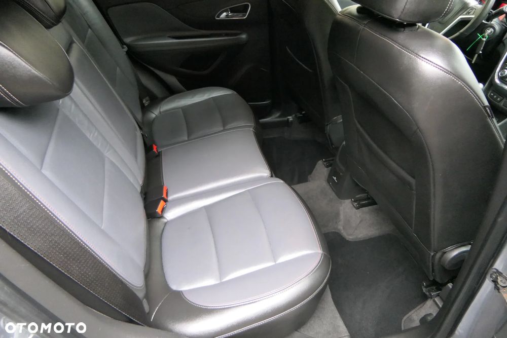 Opel Mokka 1.4 T Cosmo - 18