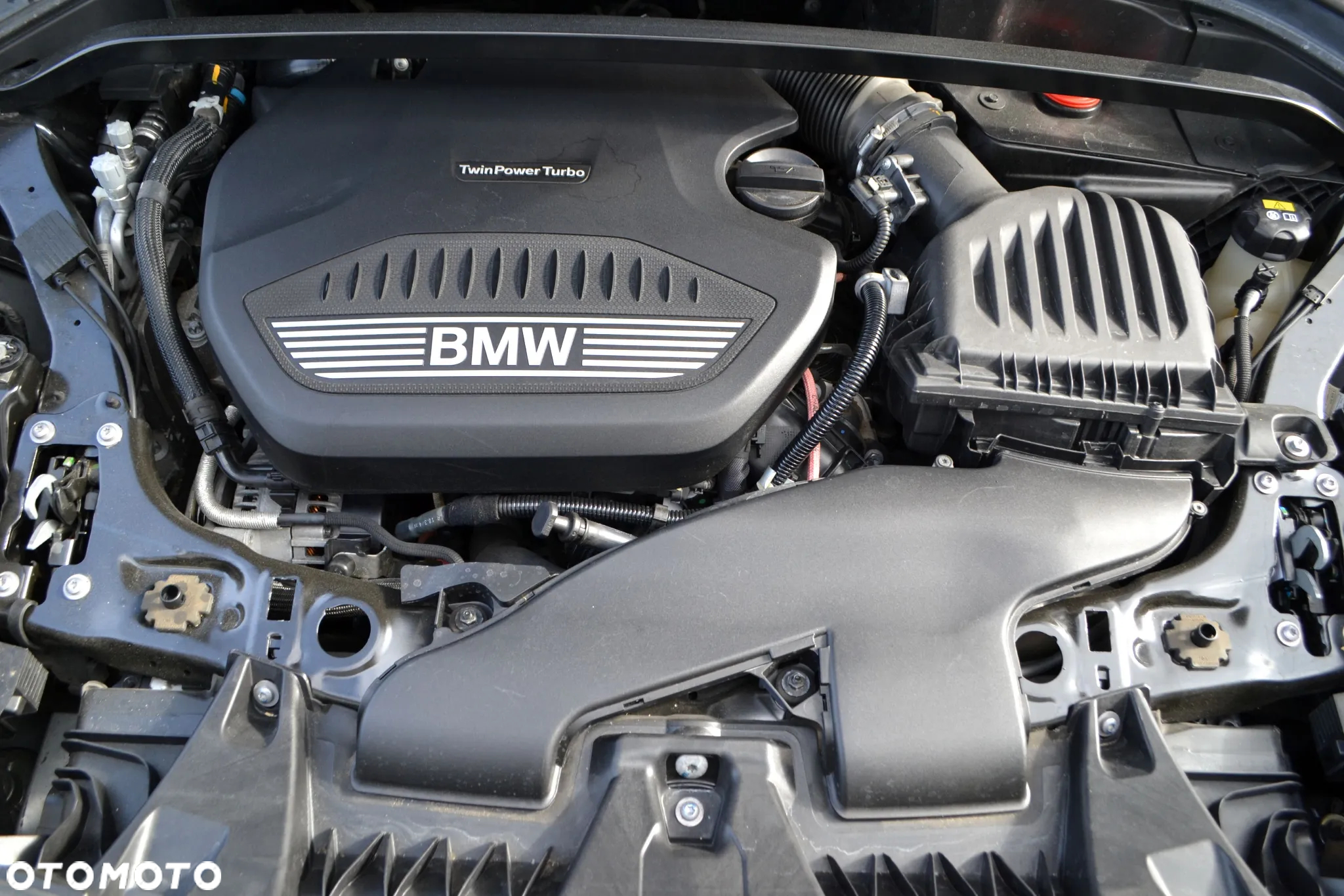 BMW X1 sDrive18d M Sportpaket - 20