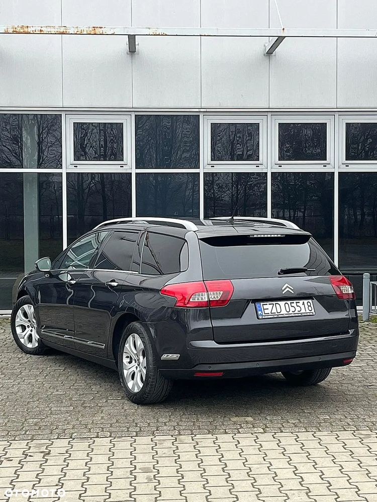Citroën C5 2.0 HDi Exclusive - 3