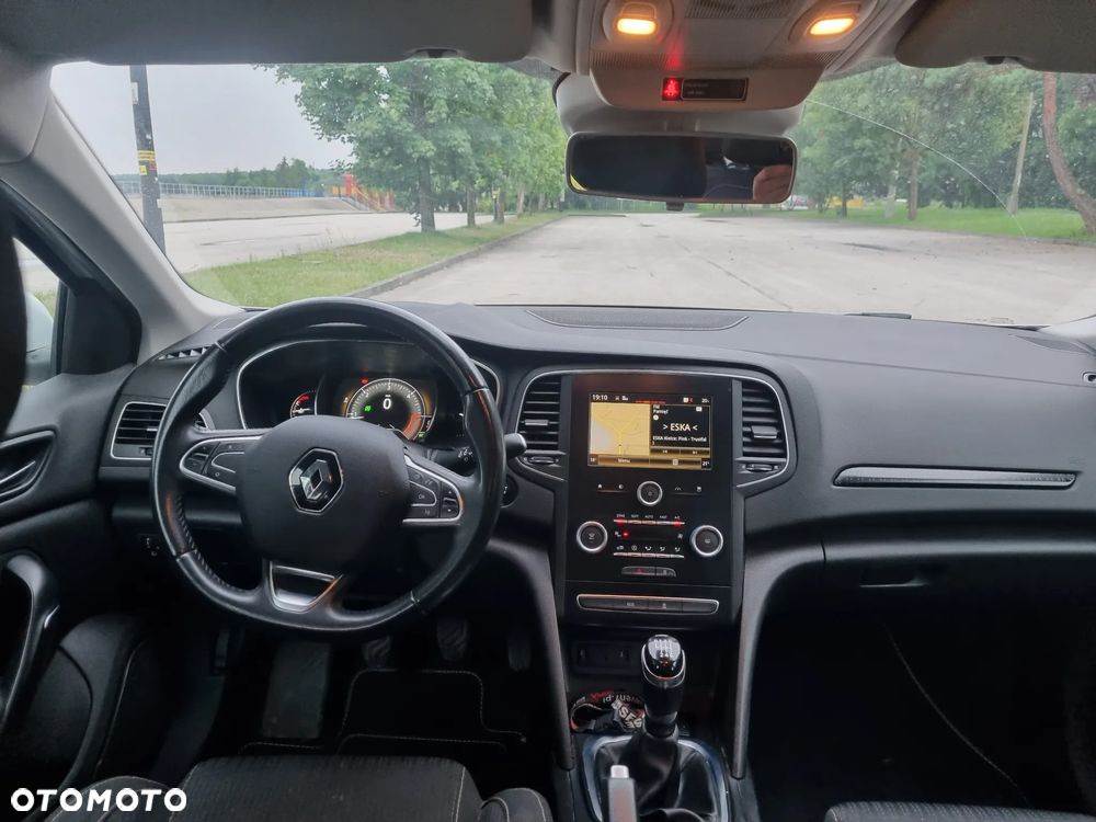 Renault Megane 1.5 dCi Life - 8
