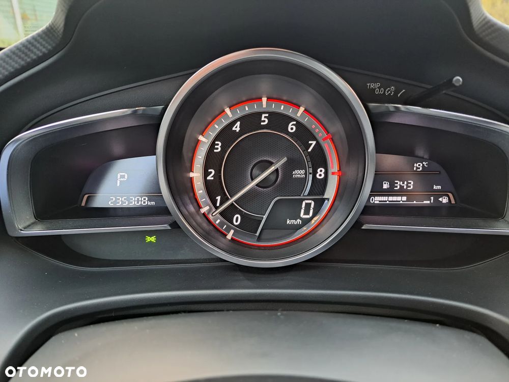 Mazda 3 2.0 Skypassion EU6 - 21
