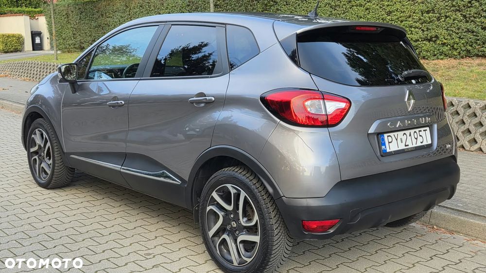 Renault Captur 2014 photo 4