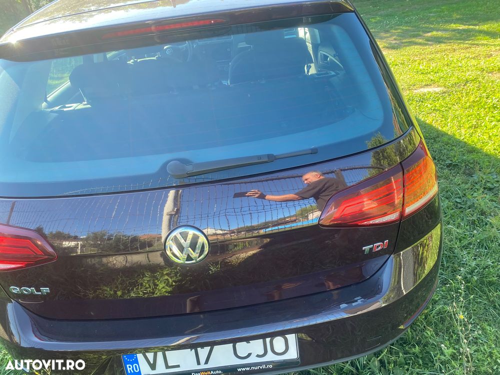 Volkswagen Golf 1.6 TDI DPF Trendline - 2